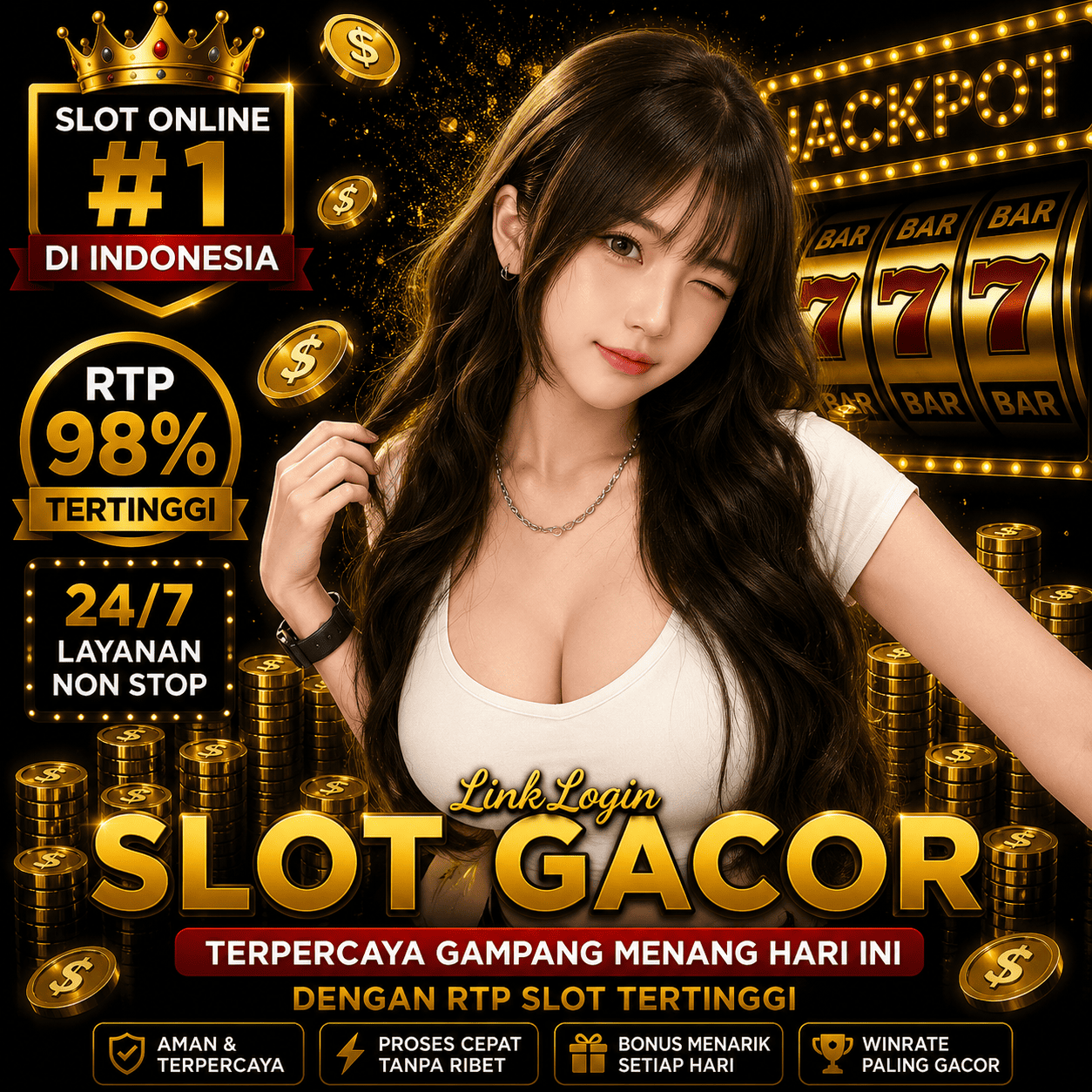 Server VVIP Gacor 2026